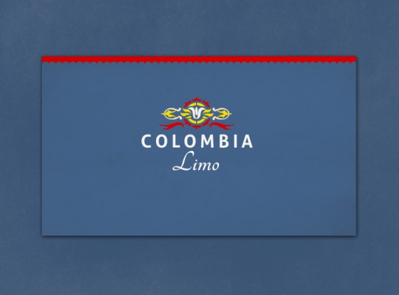 Colombia Limo card