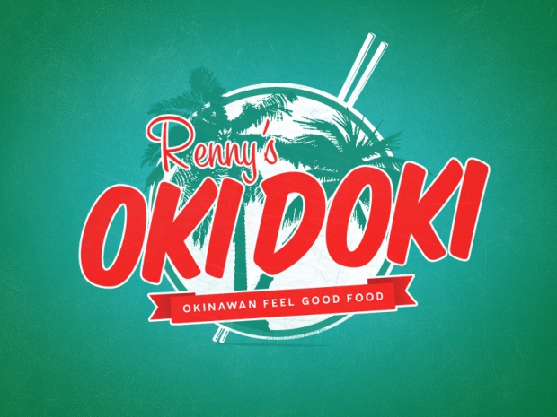 Renny's Oki Doki logo