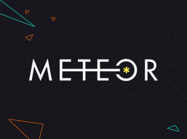 Dann Petty's Meteor logo