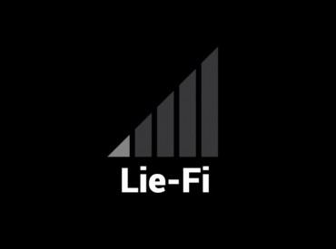 Lie-fi