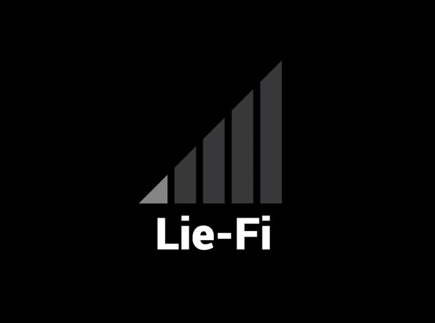 Lie-fi